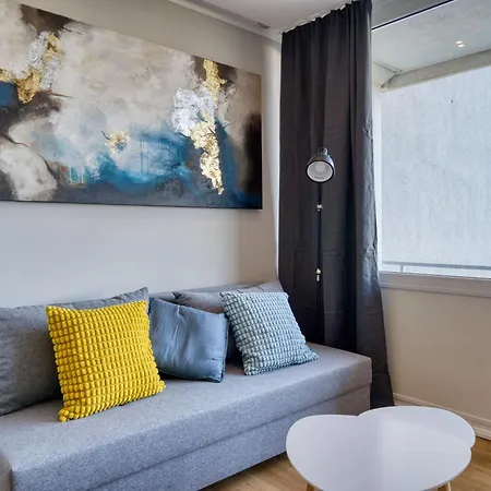 Apartment Haus Schoene Aussicht, App 2sb318