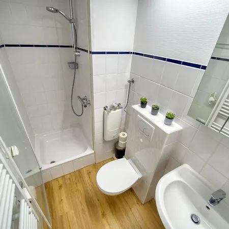 Haus Schoene Aussicht, App 2sb318 Διαμέρισμα *