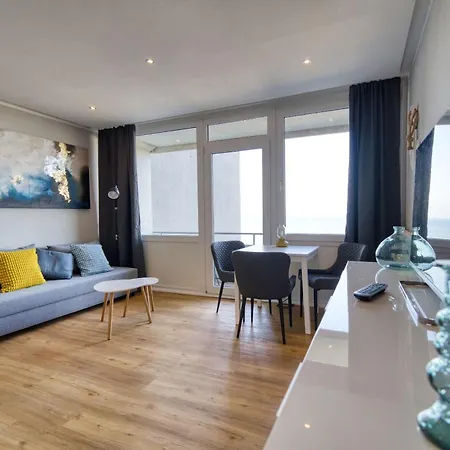 Διαμέρισμα Haus Schoene Aussicht, App 2sb318 Heiligenhafen