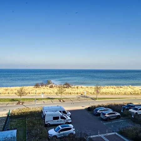 Διαμέρισμα Haus Schoene Aussicht, App 2sb318 Heiligenhafen